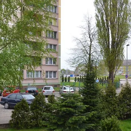 Apartment Apartament Przy Starowce *