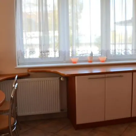 Apartmán Apartament Przy Starowce Gdaňsk