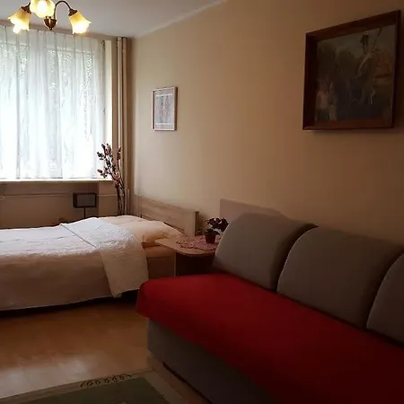 Apartament Przy Starowce Apartment