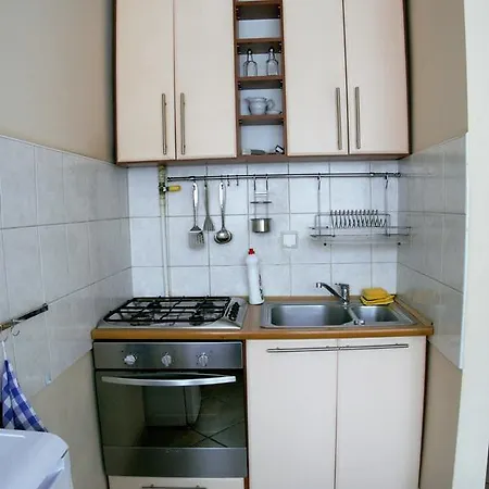 Apartment Apartament Przy Starowce