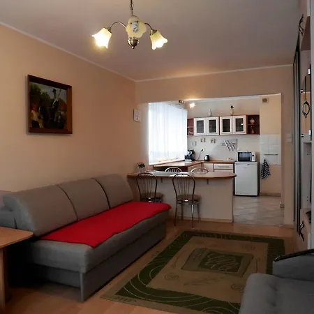 Apartament Przy Starówce *