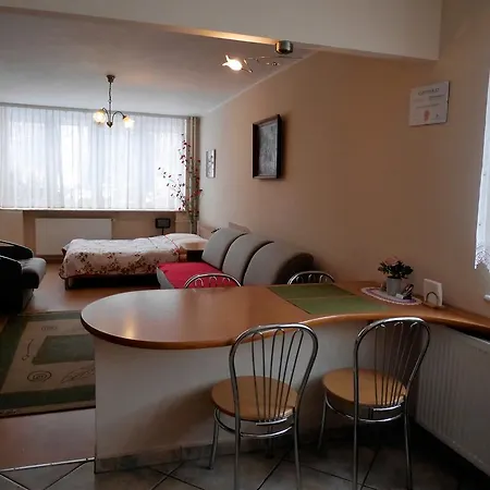 Apartment Apartament Przy Starowce