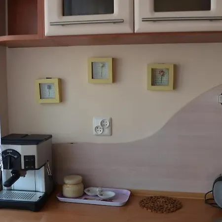 Apartmán Apartament Przy Starowce Gdaňsk